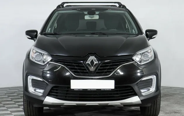 Renault Kaptur I, фото №1