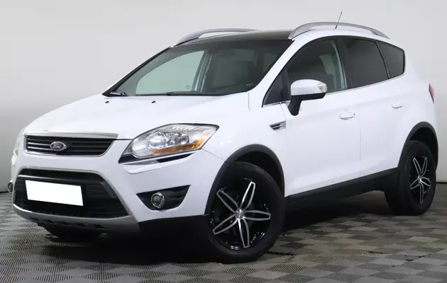 Ford Kuga, фото №1