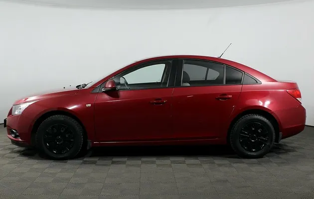 Chevrolet Cruze, фото №5