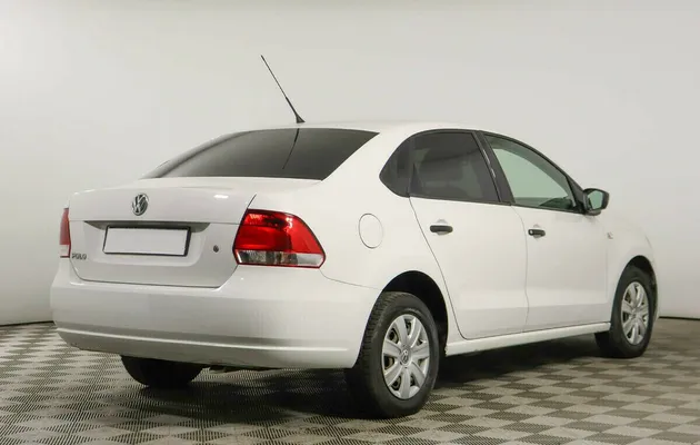 Volkswagen Polo V, фото №4