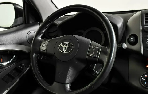 Toyota RAV4 2.4 Вариатор, фото №8