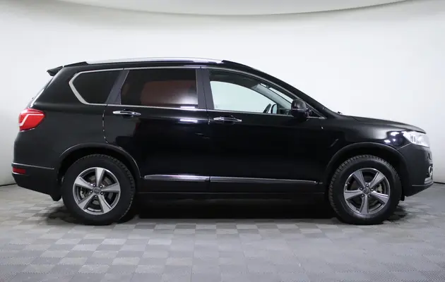 Haval H6, фото №4