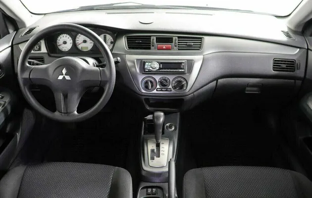 Mitsubishi Lancer 1.6 Автомат, фото №6
