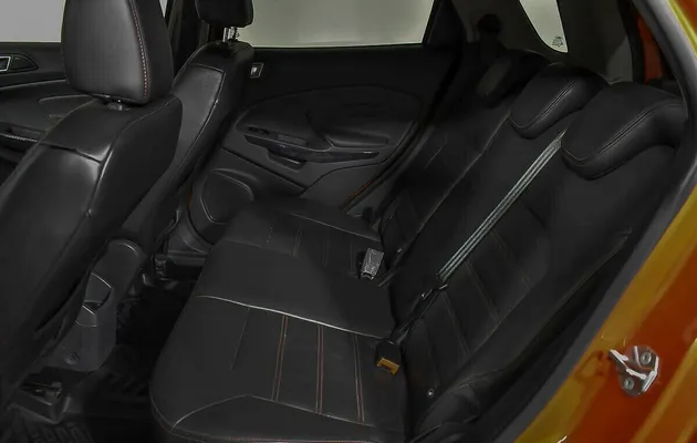 Ford EcoSport I, фото №11