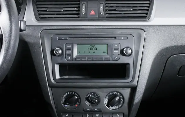 Skoda Rapid, фото №13