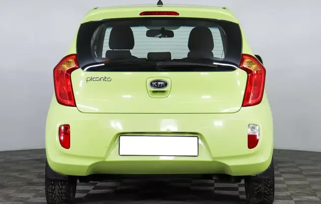 Kia Picanto, фото №6