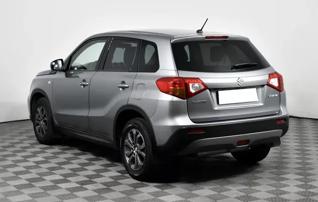 Suzuki Vitara, фото №7
