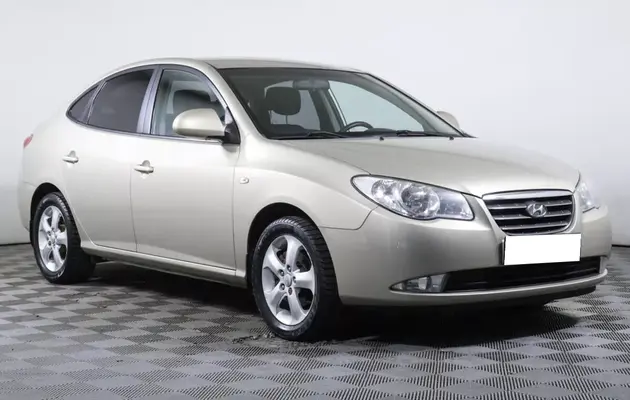 Hyundai Elantra, фото №3