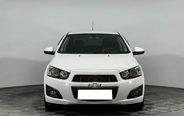 Chevrolet Aveo, фото №2