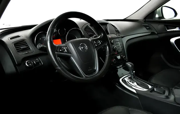 Opel Insignia, фото №13