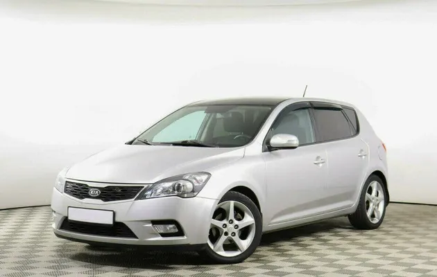 Kia Ceed 1.6 Механика, фото №1