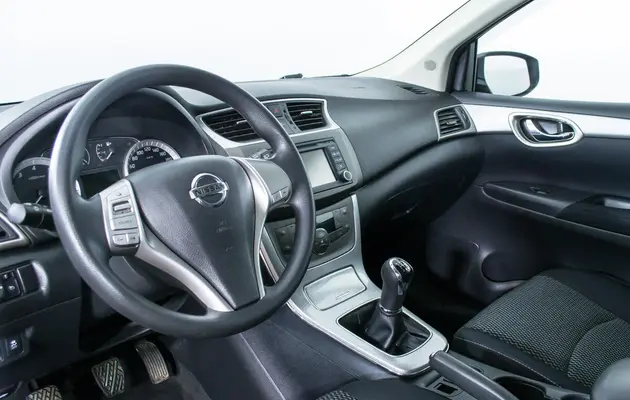 Nissan Tiida, фото №13
