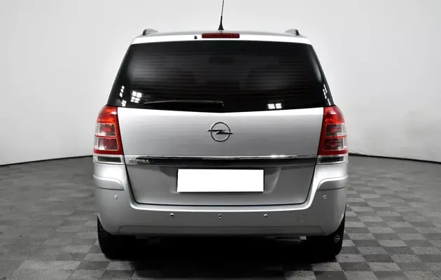 Opel Zafira, фото №6