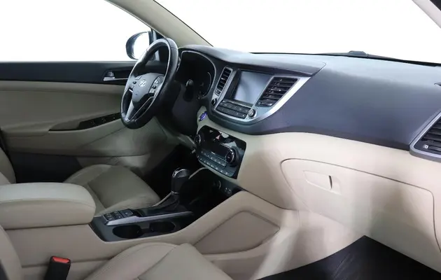 Hyundai Tucson, фото №9