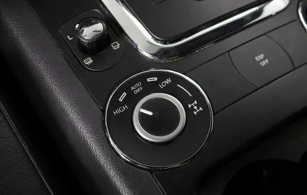 Volkswagen Touareg I Рестайлинг, фото №8