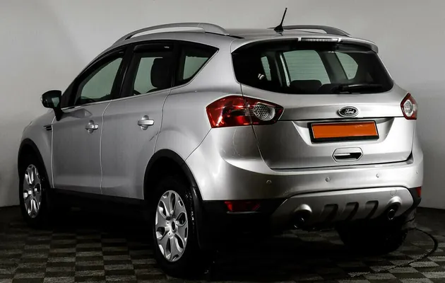 Ford Kuga I, фото №4
