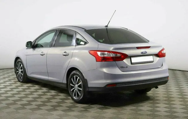 Ford Focus 1.6 Робот, фото №4