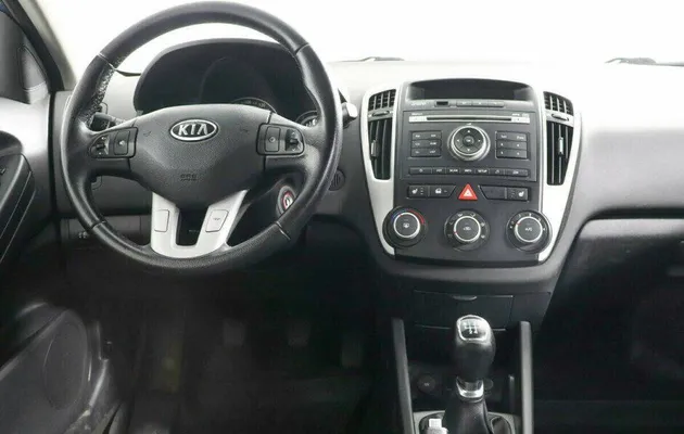 Kia Ceed 1.6 Механика, фото №7