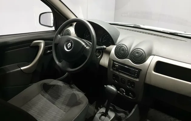 Renault Sandero I, фото №5