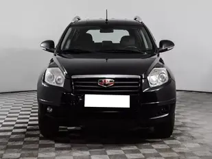 Geely Emgrand X7