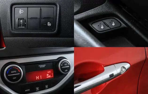 Kia Picanto, фото №17