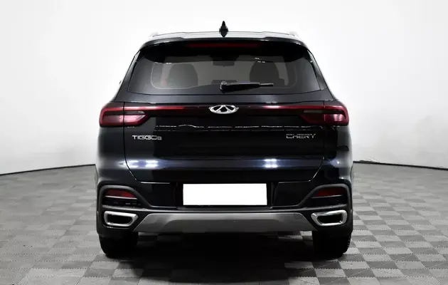 Chery Tiggo 8, фото №6