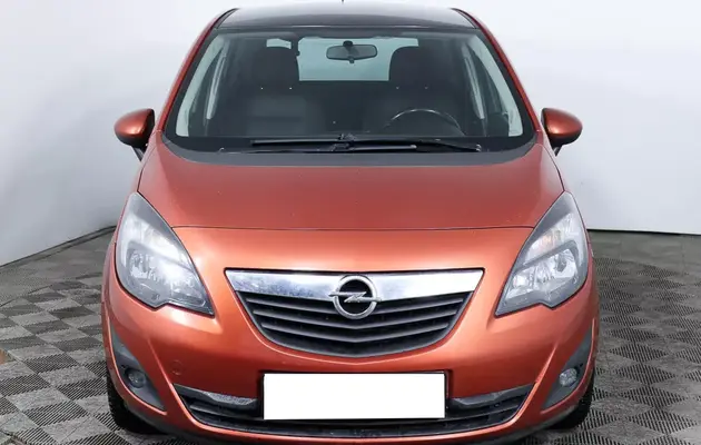 Opel Meriva, фото №6