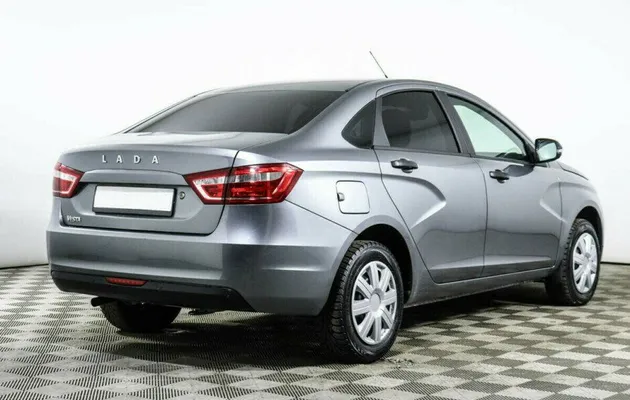 LADA (ВАЗ) Vesta 1.6 Механика, фото №4
