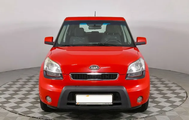 Kia Soul I, фото №1