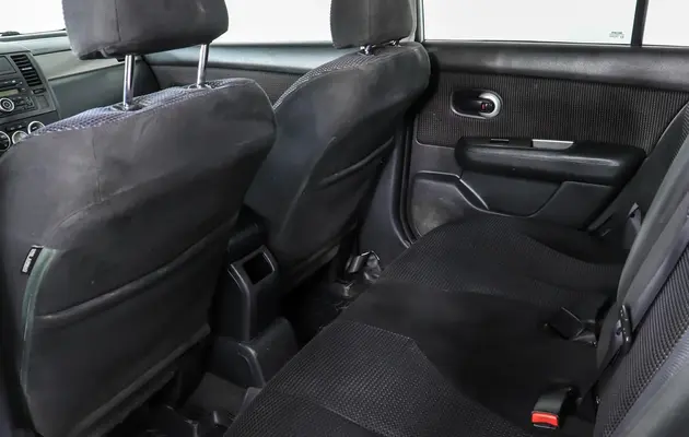 Nissan Tiida, фото №14