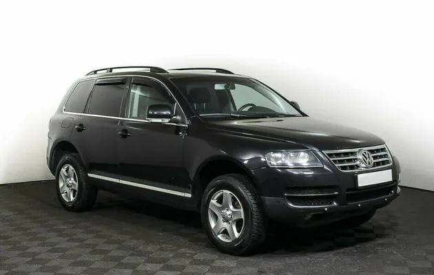 Volkswagen Touareg 2.5 Автомат, фото №2