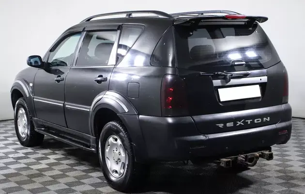 SsangYong Rexton, фото №7