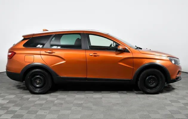 LADA (ВАЗ) Vesta, фото №4