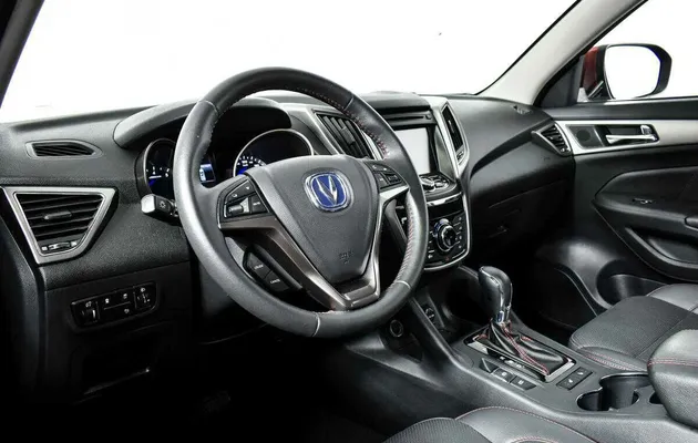 Changan cs75fl акпп 2019 с пробегом 41 924 км, фото №5