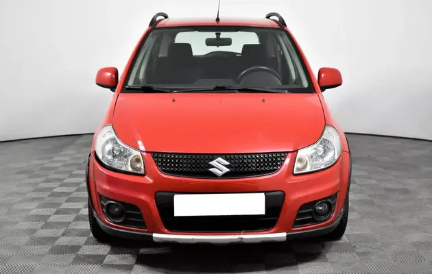 Suzuki SX4, фото №2