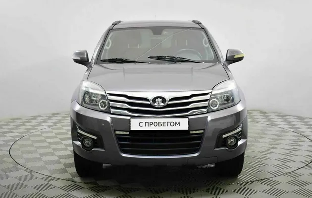 Great wall hover h3 i, фото №1