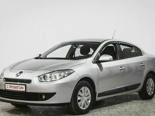 Renault FLUENCE