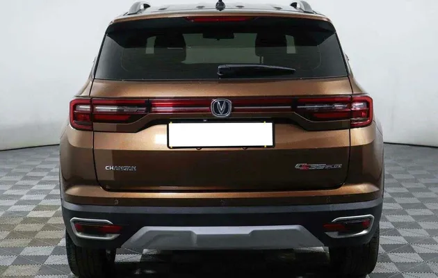 Changan cs35 plus акпп 2019 с пробегом 45 902 км, фото №8