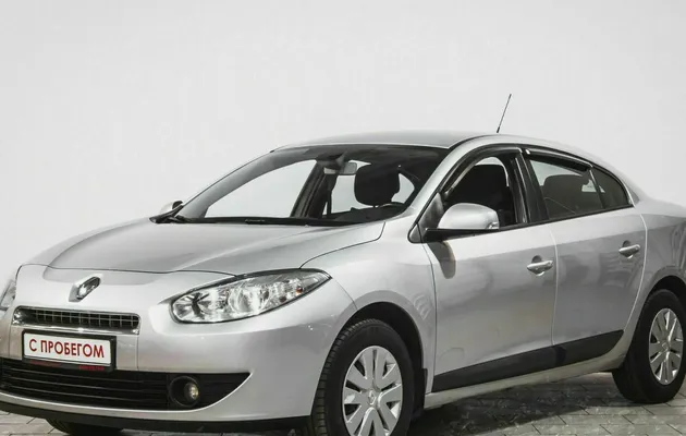 Renault fluence, фото №1