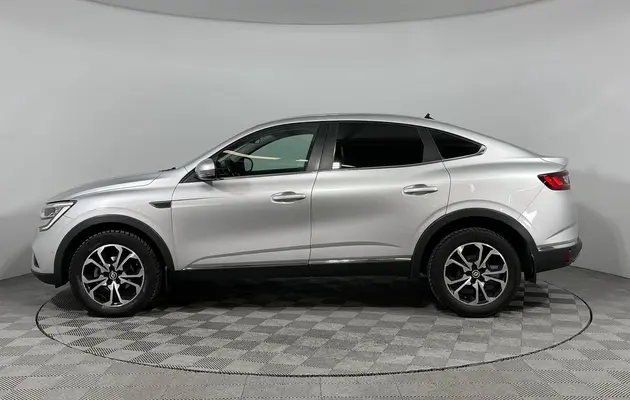 Renault Arkana, фото №8