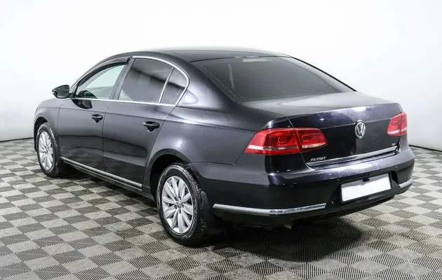 Volkswagen Passat B7, фото №3
