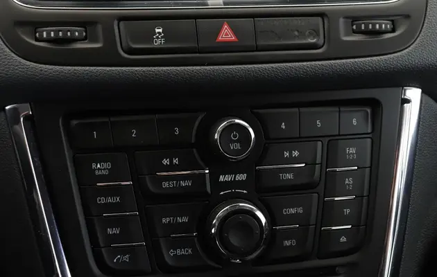 Opel Mokka, фото №17