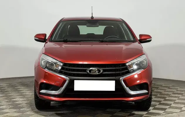 LADA (ВАЗ) Vesta, фото №2