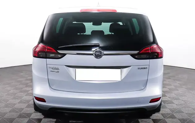 Opel Zafira, фото №6