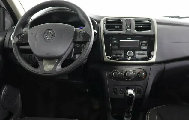 Renault Logan 1.6 Автомат, фото №6