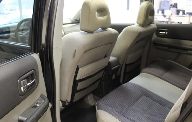 Nissan X-Trail I, фото №10