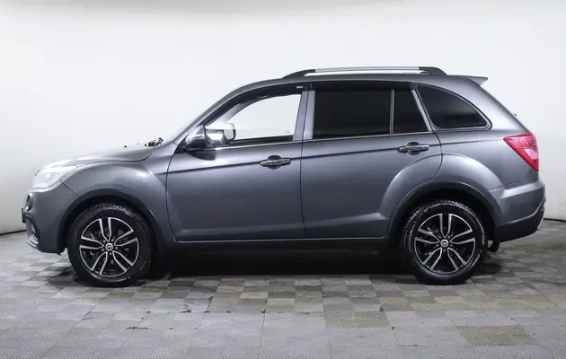 Lifan X60, фото №8