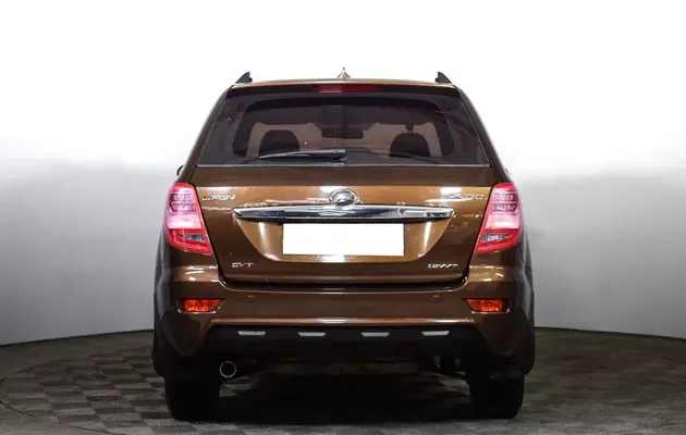 Lifan X60, фото №6