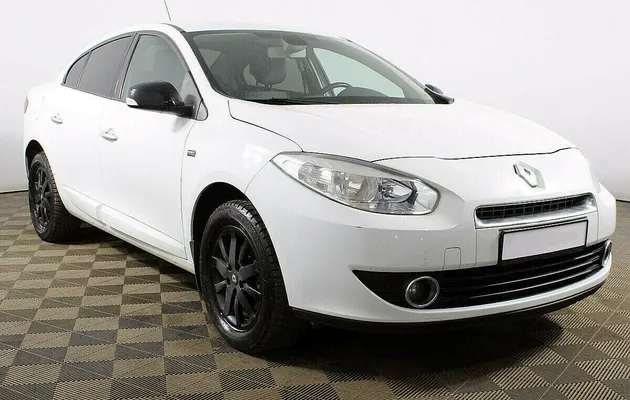 Renault fluence, фото №3