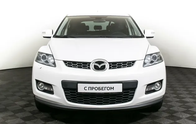 Mazda CX-7, фото №2